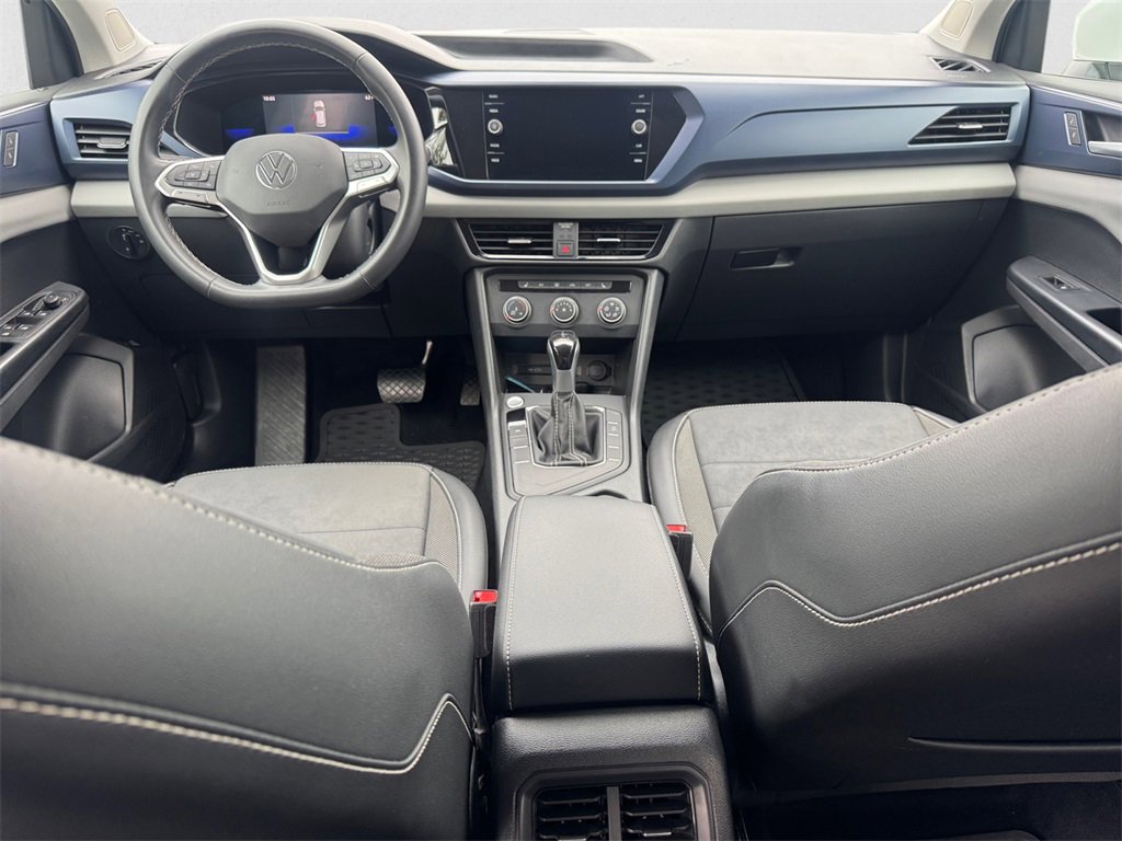 Certified 2022 Volkswagen Taos SE w/ IQ.Drive SE Package image 10