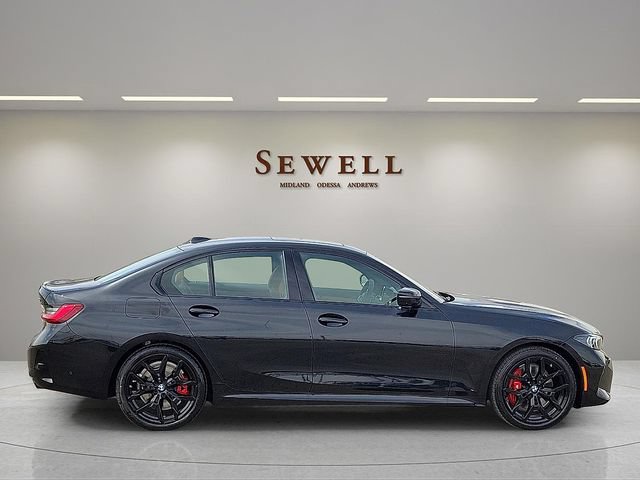 New 2026 BMW 330i xDrive Sedan w/ M Sport Package AWD/4WD image 6