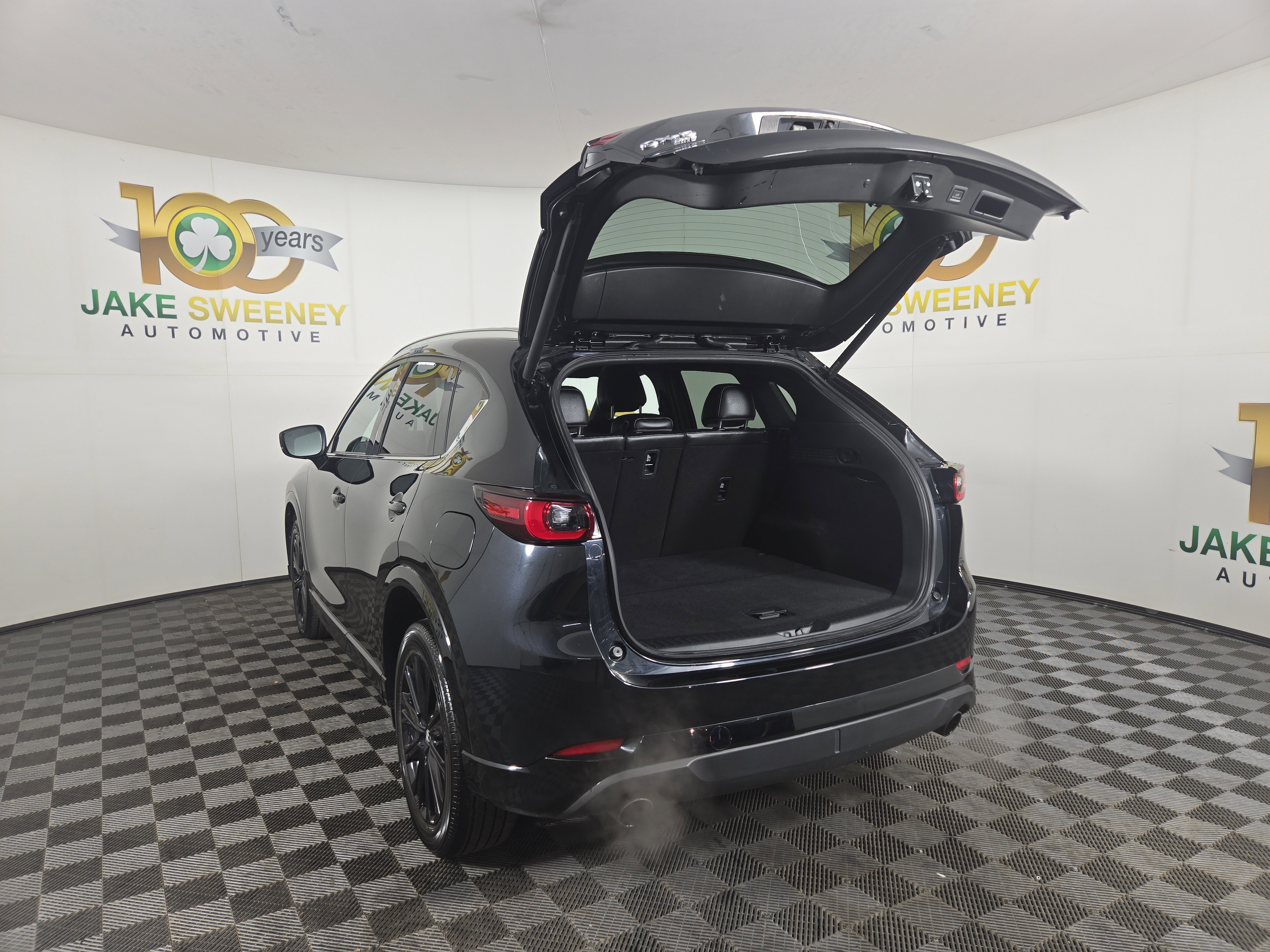 Certified 2024 MAZDA CX-5 2.5 Turbo w/ Premium Package image 32
