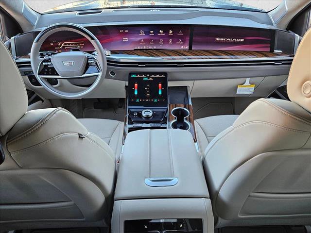New 2026 Cadillac Escalade Platinum Sport image 16