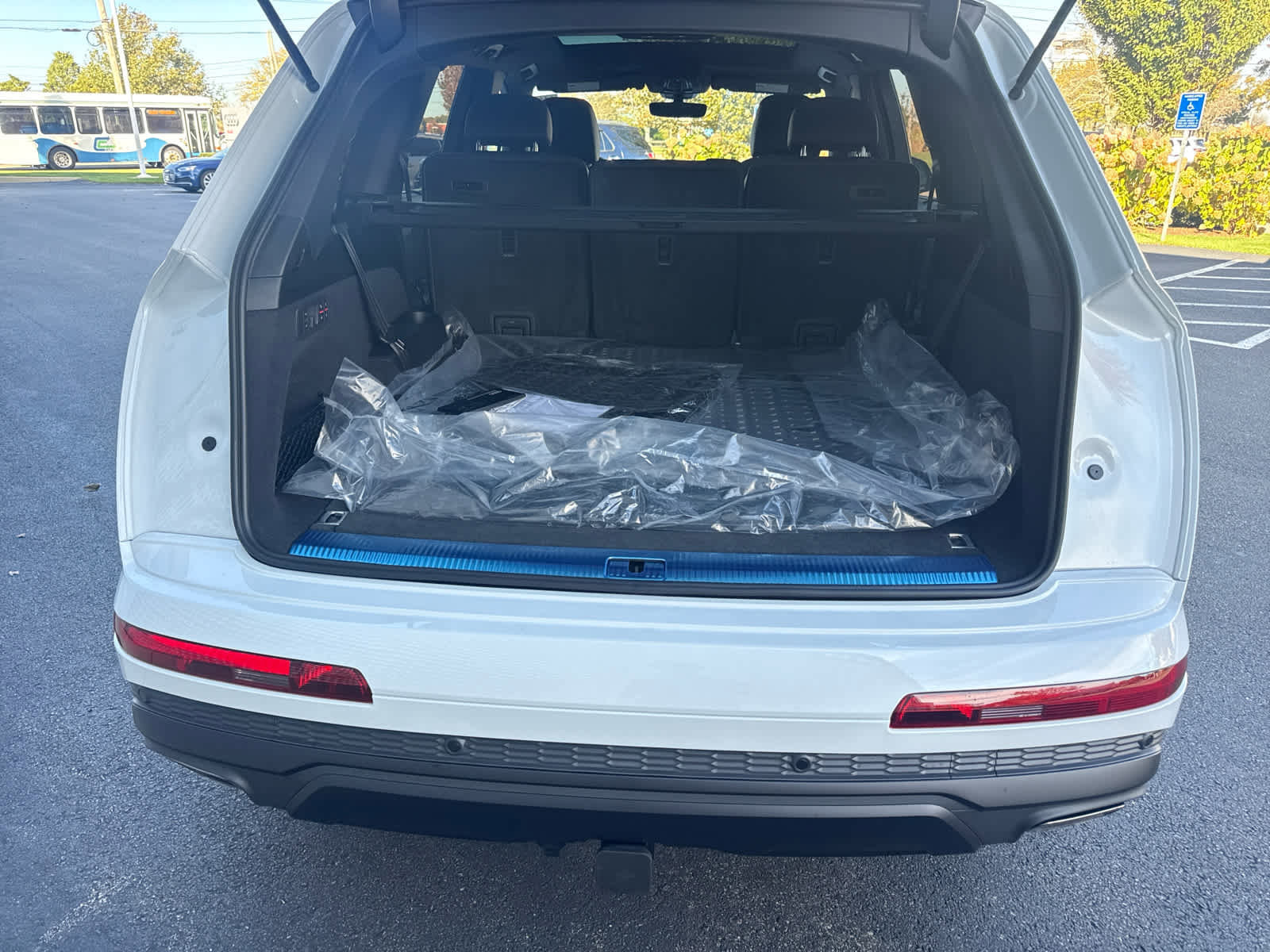 New 2026 Audi Q7 3.0T Premium Plus image 32