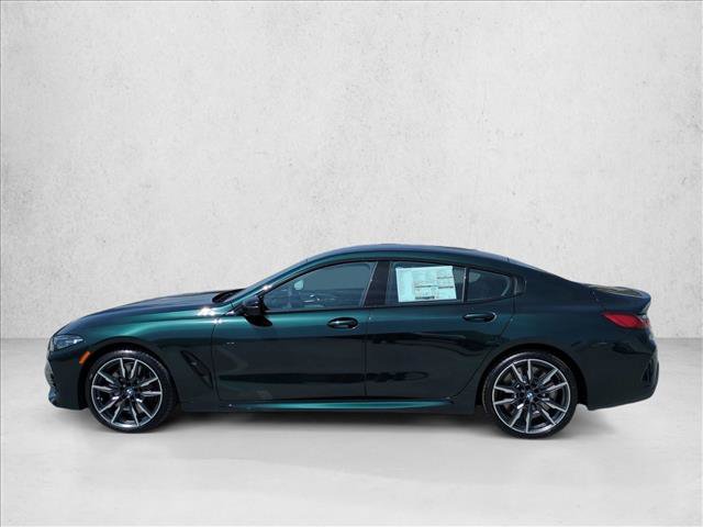 New 2026 BMW M850i xDrive AWD/4WD image 5