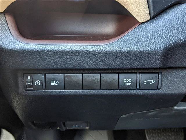 Used 2024 Toyota RAV4 Limited FWD image 16