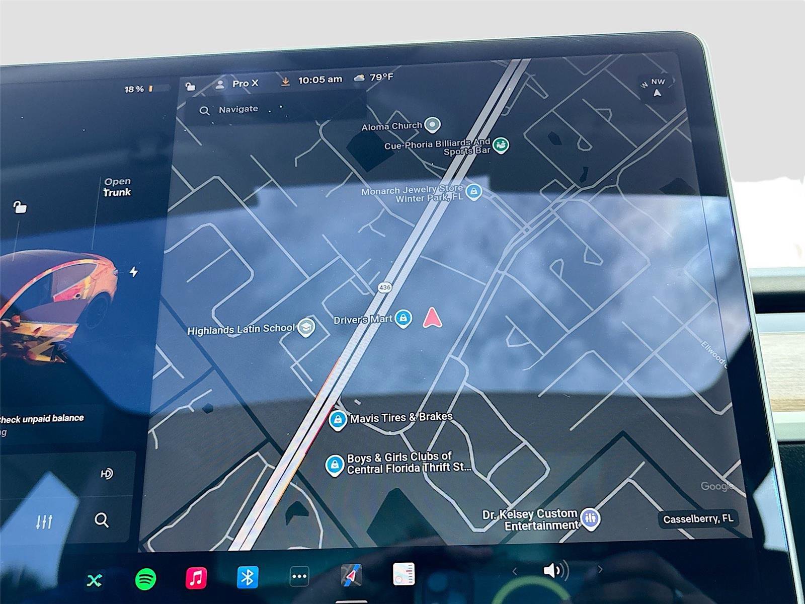 Used 2018 Tesla Model 3 Long Range RWD image 13