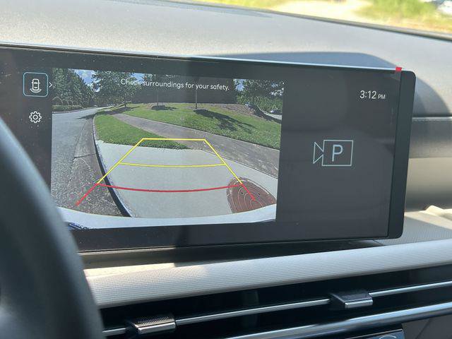 New 2025 Hyundai Tucson Blue image 28