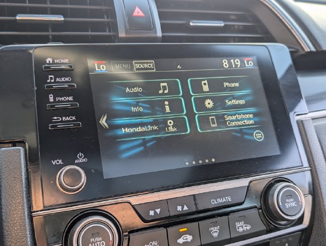 Used 2020 Honda Civic EX image 20