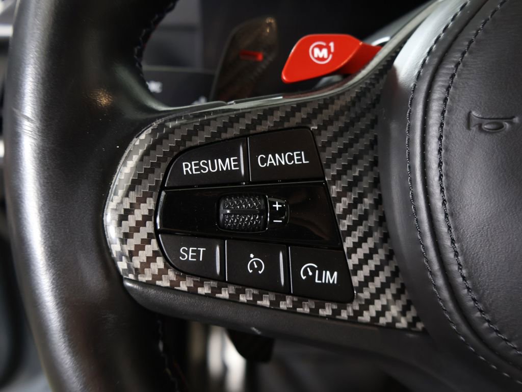 Used 2023 BMW M3 Competition w/ Executive Package AWD/4WD image 47