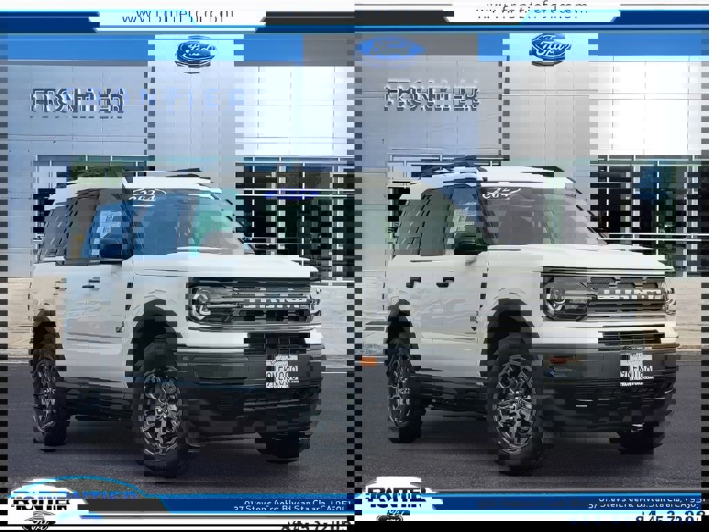 Used 2024 Ford Bronco Sport Big Bend