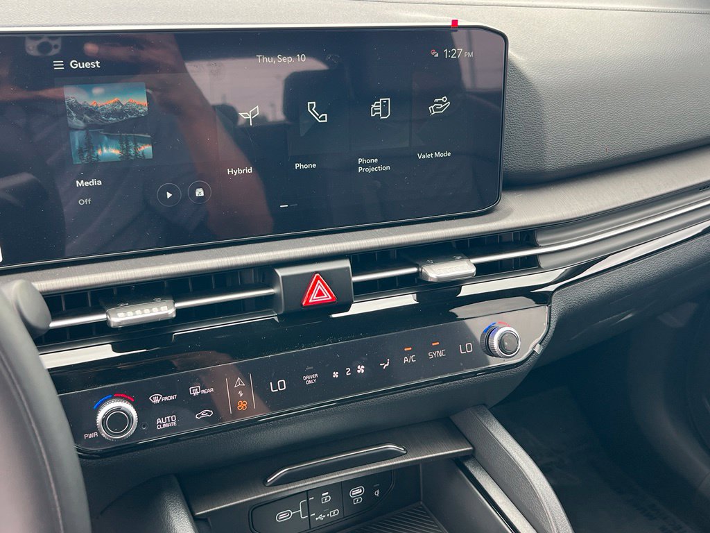 New 2027 Kia Sportage X-Line AWD/4WD image 19