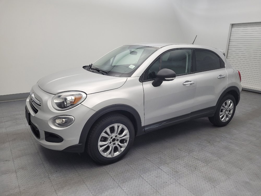 Used 2016 FIAT 500X Easy AWD/4WD image 2