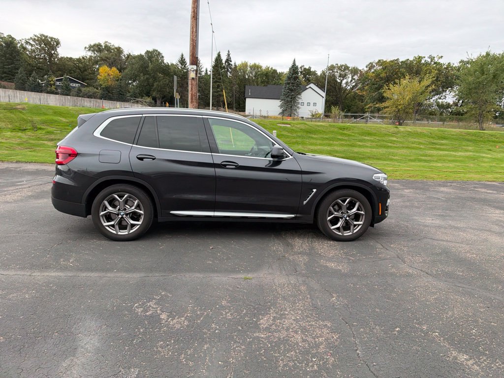 Used 2021 BMW X3 xDrive30i w/ Executive Package AWD/4WD image 21