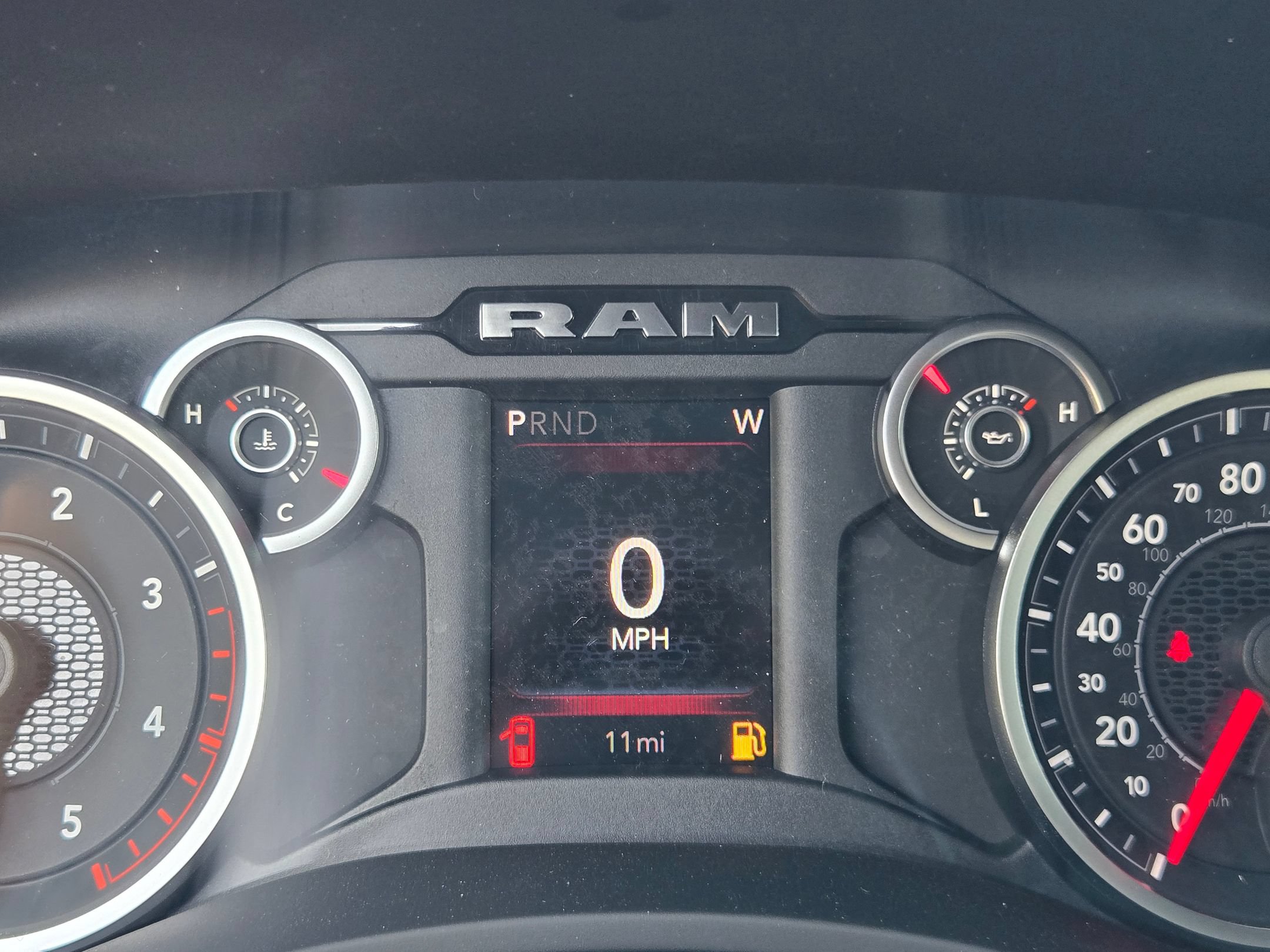 New 2026 RAM 2500 Big Horn AWD/4WD image 26