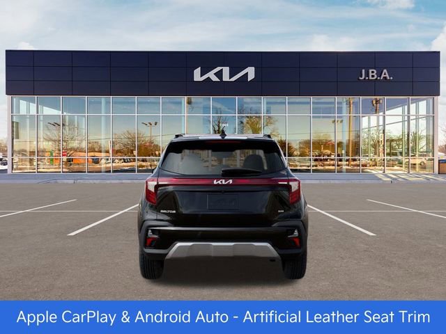 New 2026 Kia Seltos SX AWD/4WD image 5