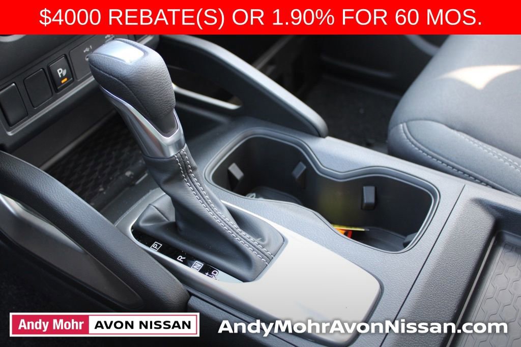 New 2025 Nissan Frontier SV image 27