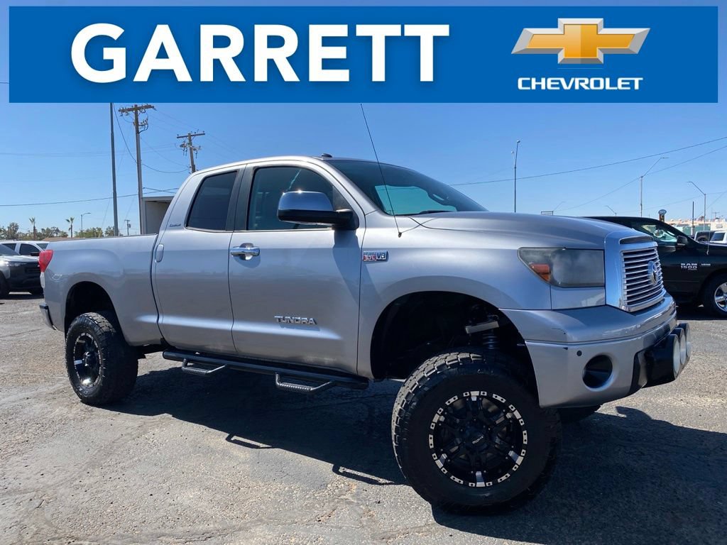Used 2010 Toyota Tundra Limited AWD/4WD image 1