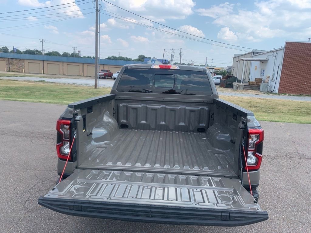 New 2025 Ford Ranger XLT w/ Equipment Group 301A High image 26