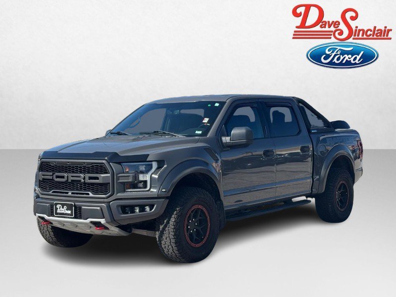 Used 2018 Ford F150 Raptor image 1