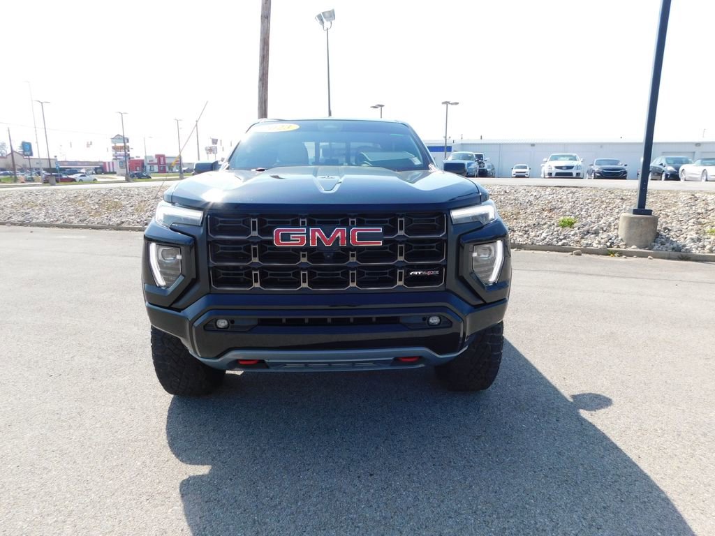 Used 2023 GMC Canyon AT4X image 11