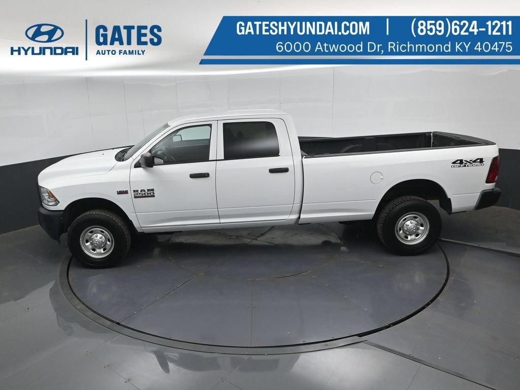 Used 2015 RAM 2500 Tradesman w/ Protection Group AWD/4WD image 45