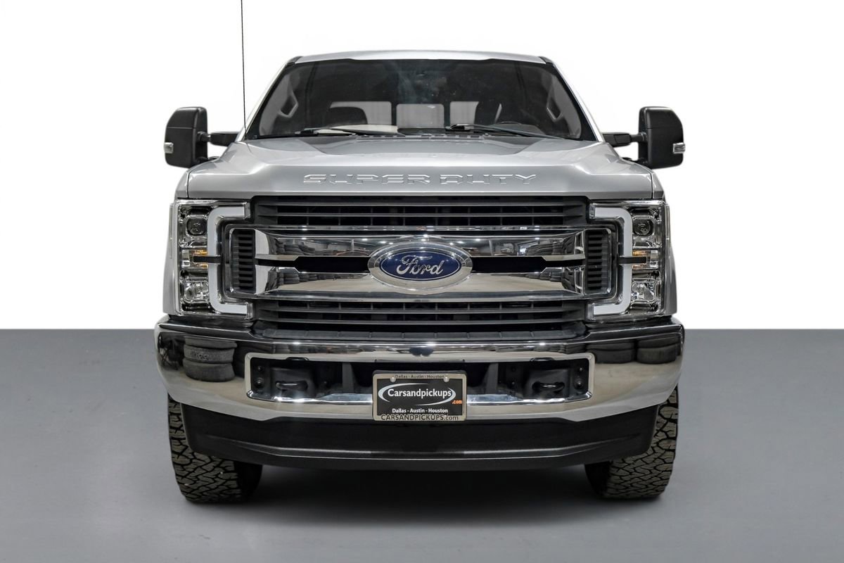 Used 2019 Ford F250 XL w/ STX Appearance Package AWD/4WD image 3