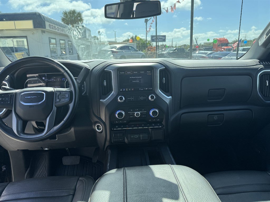 Used 2023 GMC Sierra 2500 Denali image 9