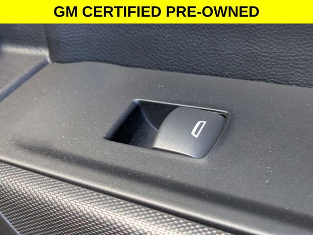 Certified 2025 Chevrolet Silverado 1500 Custom w/ Turbomax Blackout Package AWD/4WD image 29