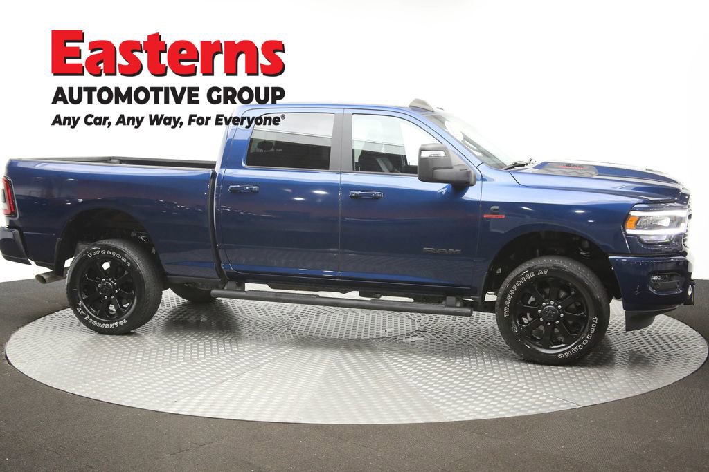 Used 2024 RAM 2500 Laramie w/ Night Edition AWD/4WD image 50
