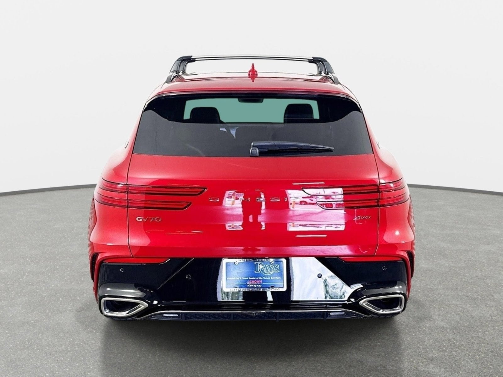 New 2026 Genesis GV70 2.5T Sport Prestige AWD/4WD image 6