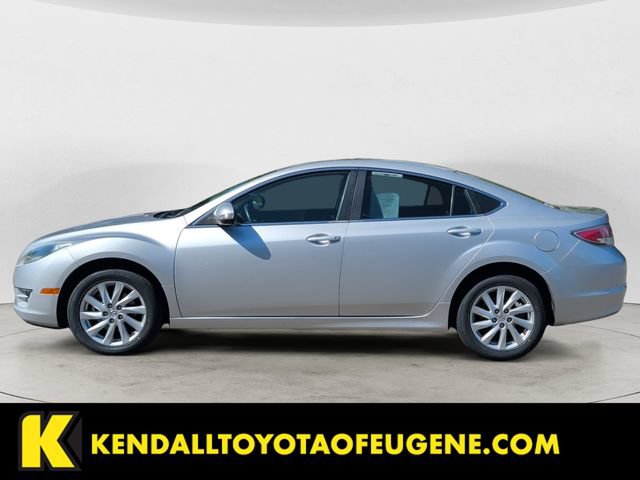 Used 2011 MAZDA MAZDA6 i Touring Plus FWD image 8