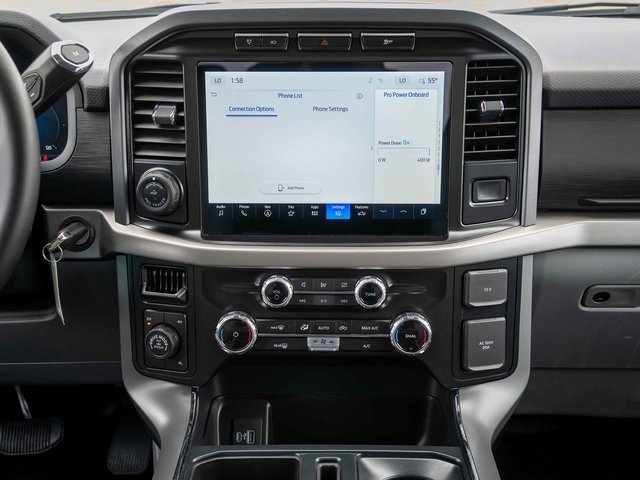 Used 2024 Ford F150 XLT w/ Mobile Office Package image 20