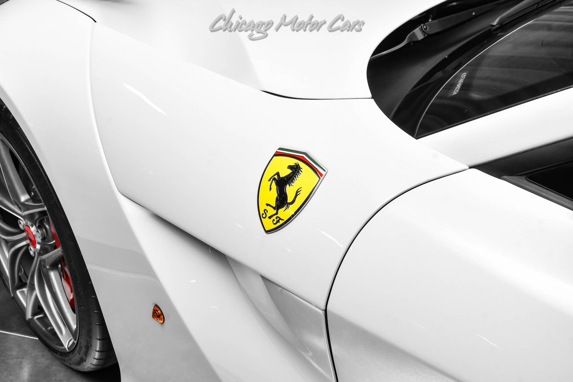 Used 2017 Ferrari F12 Berlinetta RWD image 33