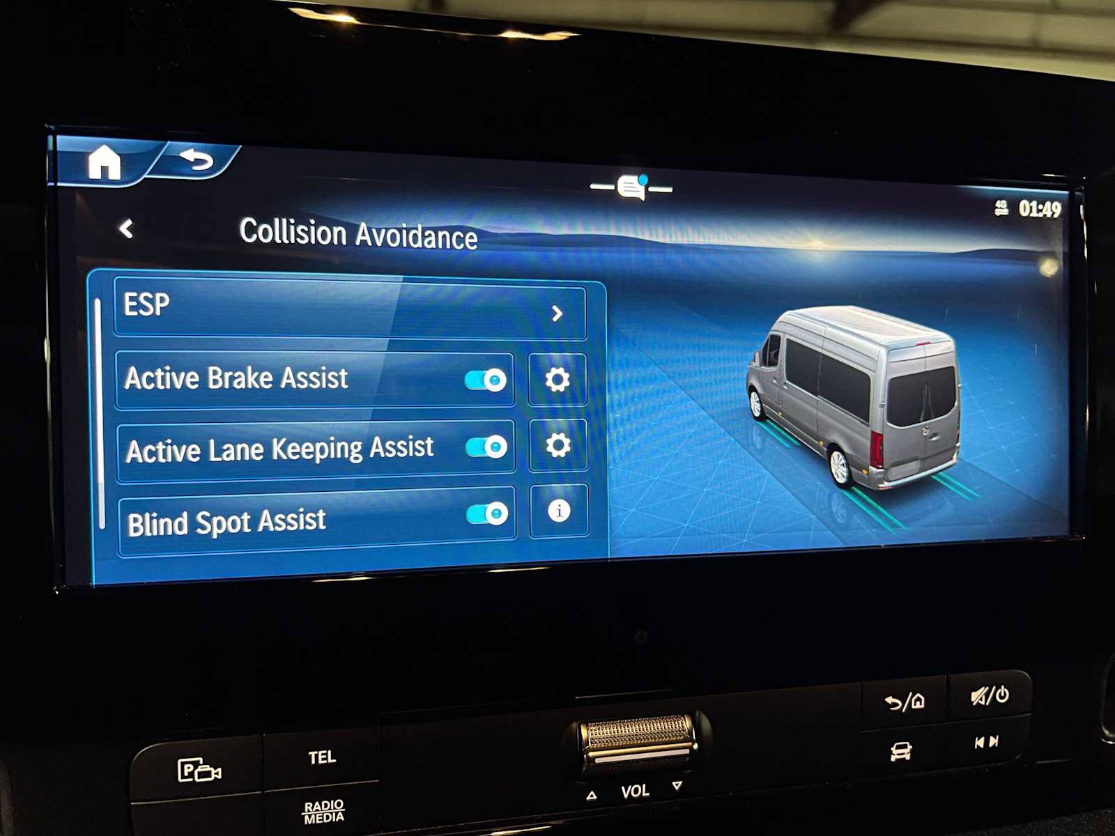 Used 2025 Mercedes-Benz Sprinter 2500 image 31