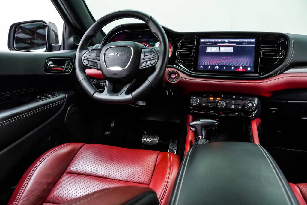 Used 2023 Dodge Durango SRT Hellcat AWD/4WD image 19
