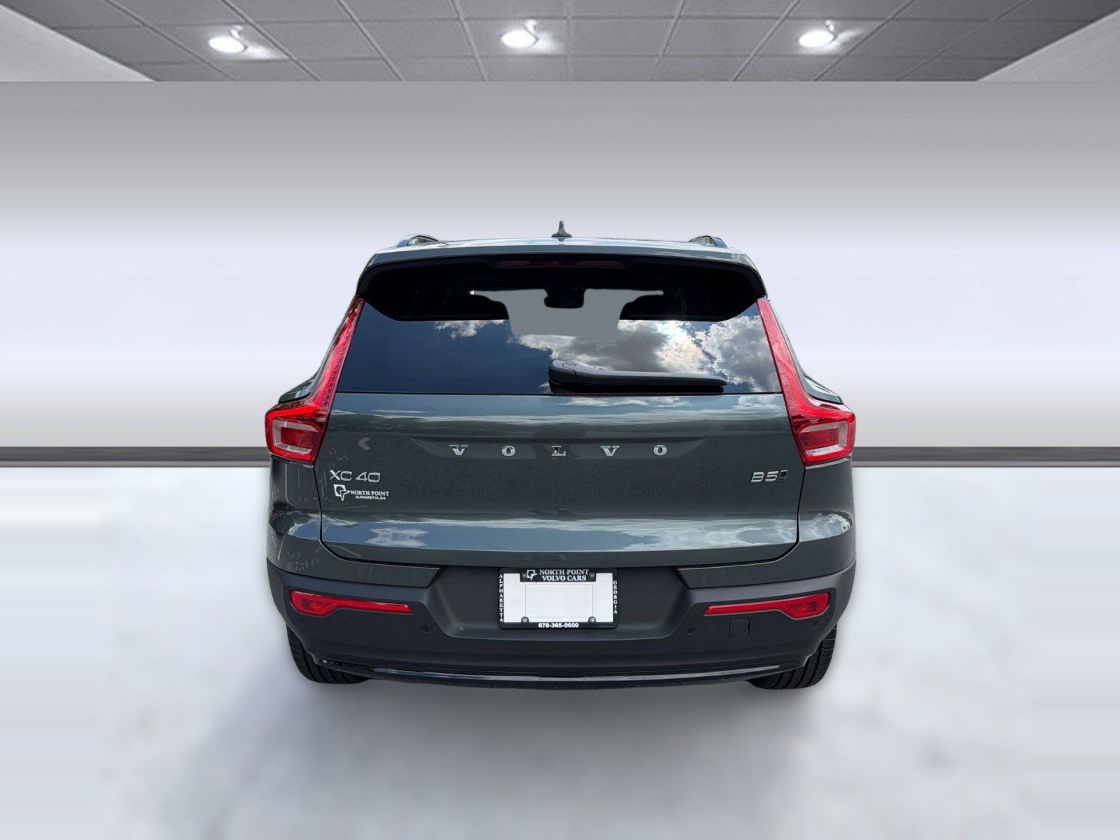 New 2026 Volvo XC40 B5 Core w/ Protection Package Premier AWD/4WD image 10