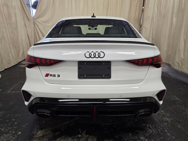 New 2026 Audi RS 3 AWD/4WD image 8