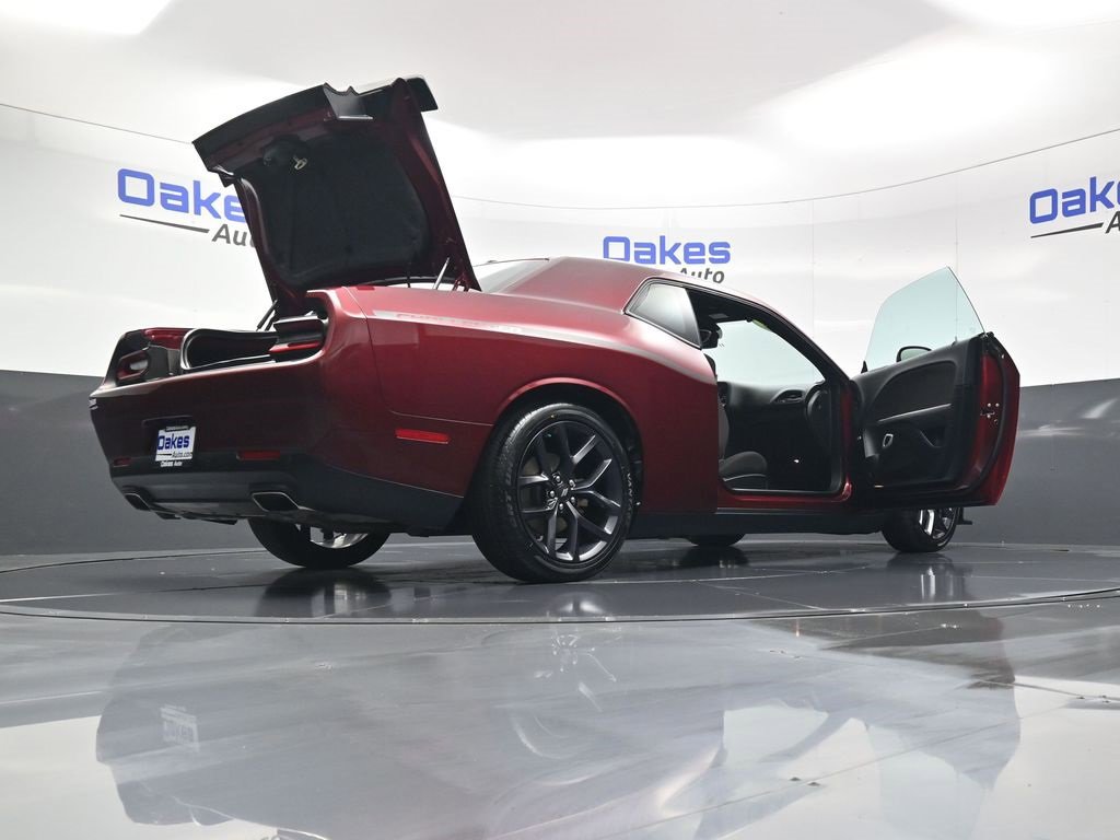 Used 2023 Dodge Challenger GT w/ Blacktop Package image 55