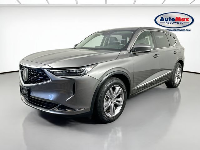Used 2022 Acura MDX SH-AWD image 5
