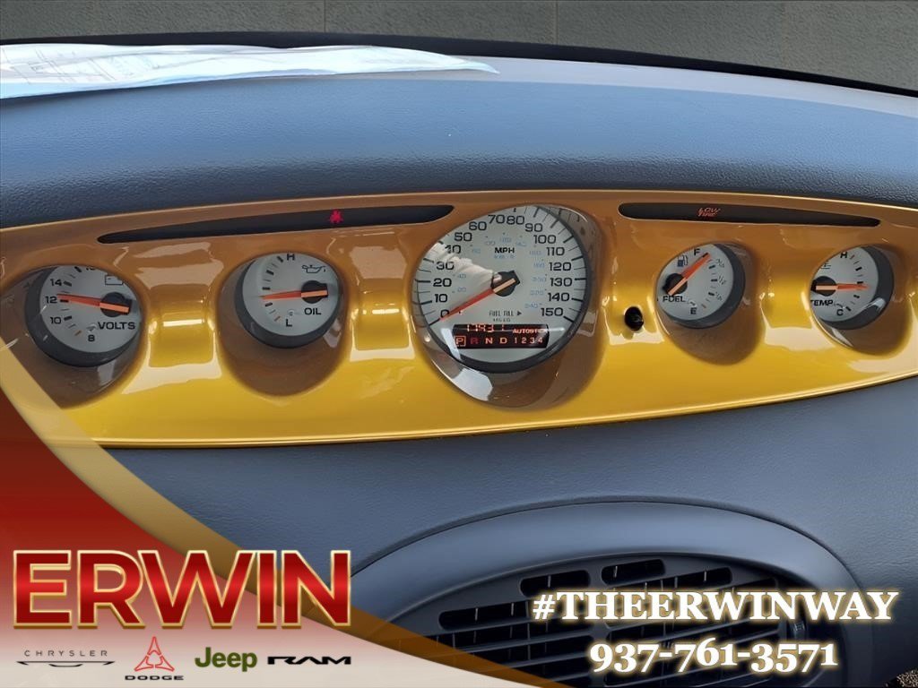 Used 2002 Chrysler Prowler RWD image 21