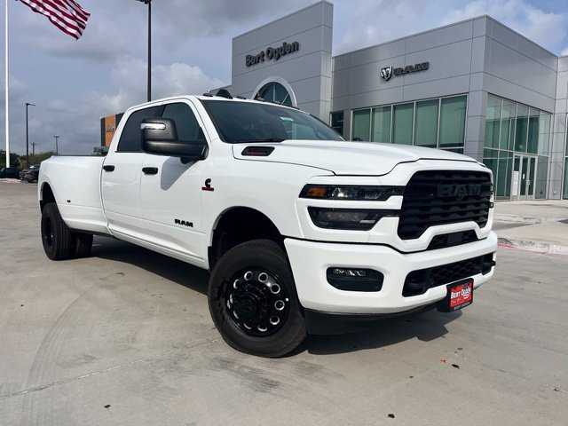 New 2027 RAM 3500 Lone Star AWD/4WD image 1