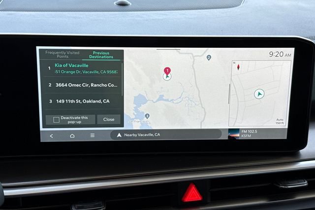 Certified 2025 Kia Sorento S image 14