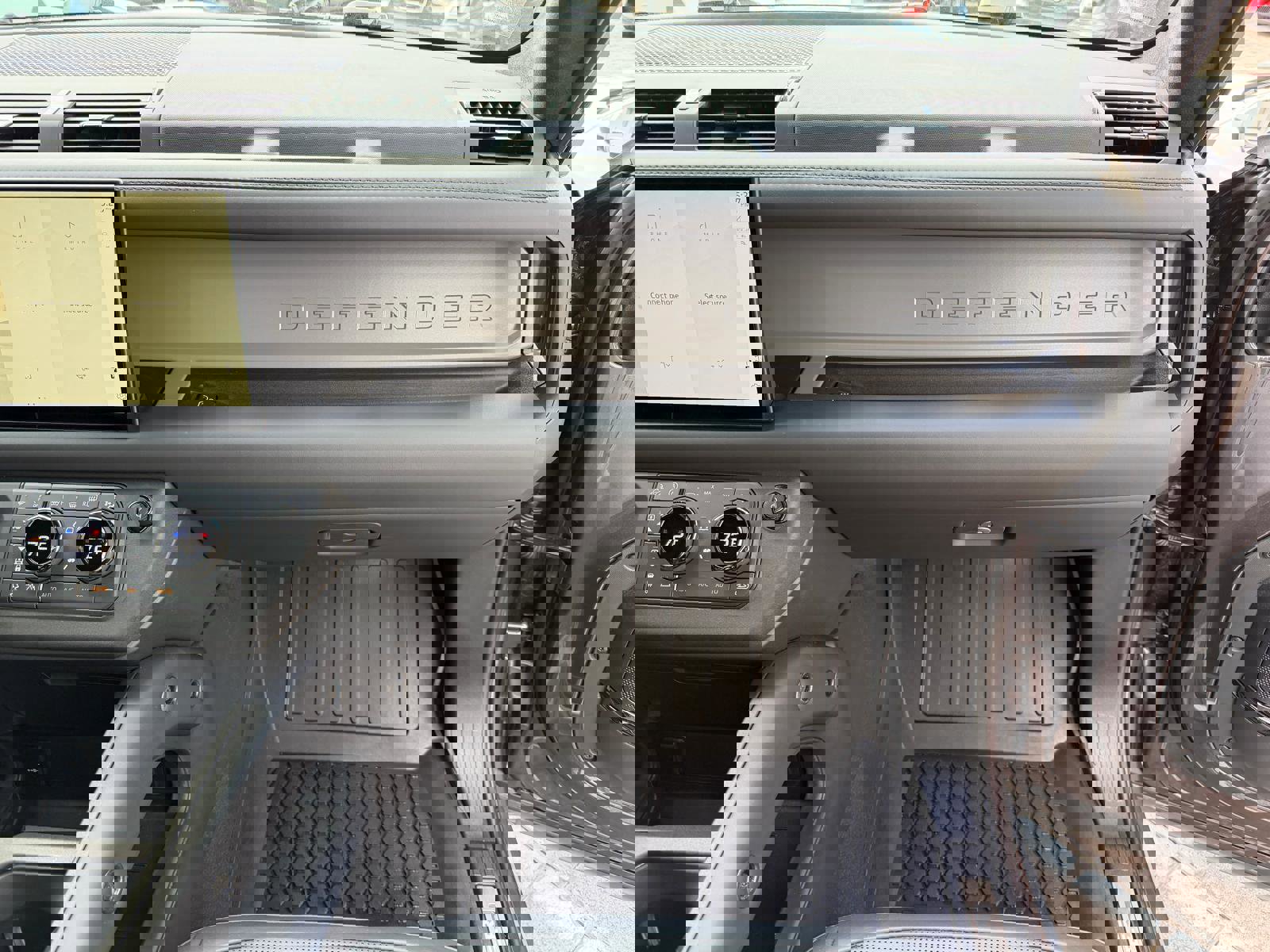 Used 2025 Land Rover Defender 110 AWD/4WD image 19