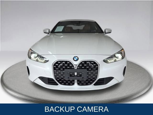 Used 2021 BMW 430i xDrive Coupe w/ Convenience Package image 9