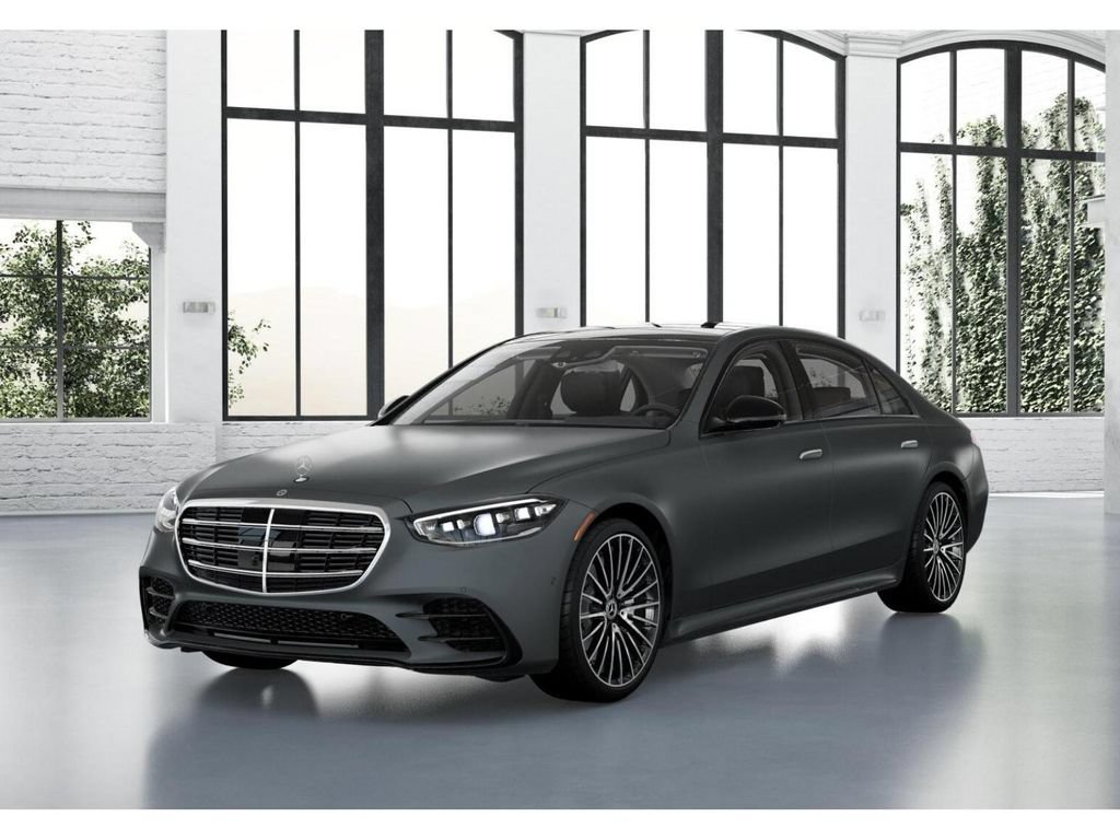 Certified 2023 Mercedes-Benz S 580 4MATIC Sedan image 40