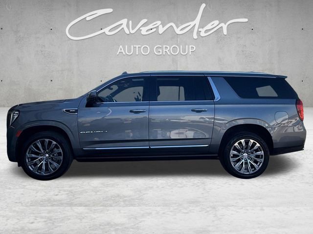 Used 2021 GMC Yukon XL Denali w/ Denali Premium Package RWD image 13