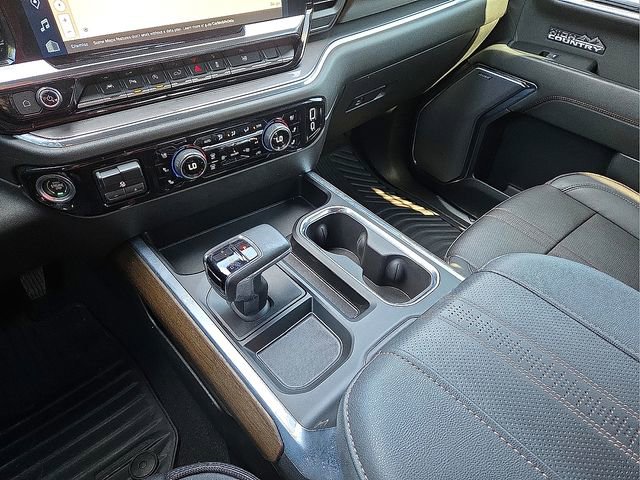 Certified 2024 Chevrolet Silverado 1500 High Country w/ Technology Package AWD/4WD image 25