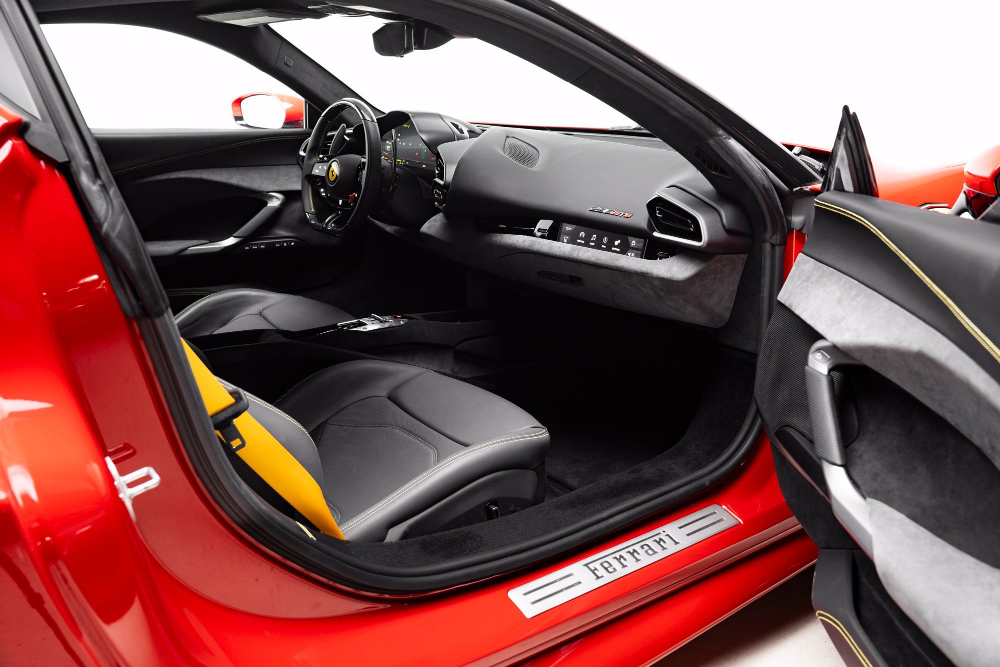 Used 2023 Ferrari 296 GTB RWD image 42