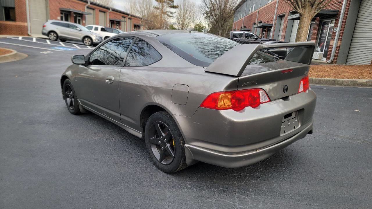 Used 2004 Acura RSX image 7
