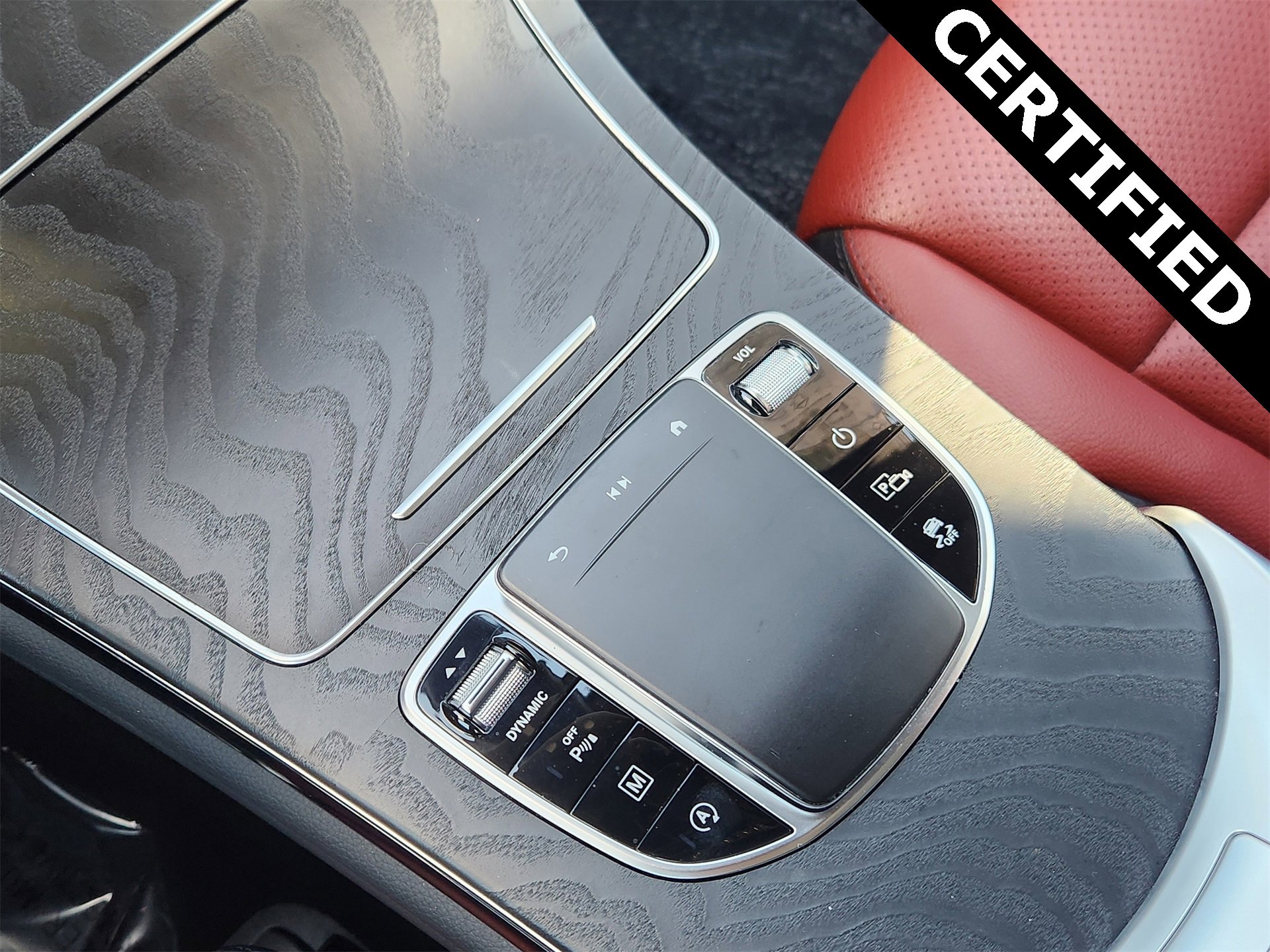 Certified 2021 Mercedes-Benz GLC 300 image 19