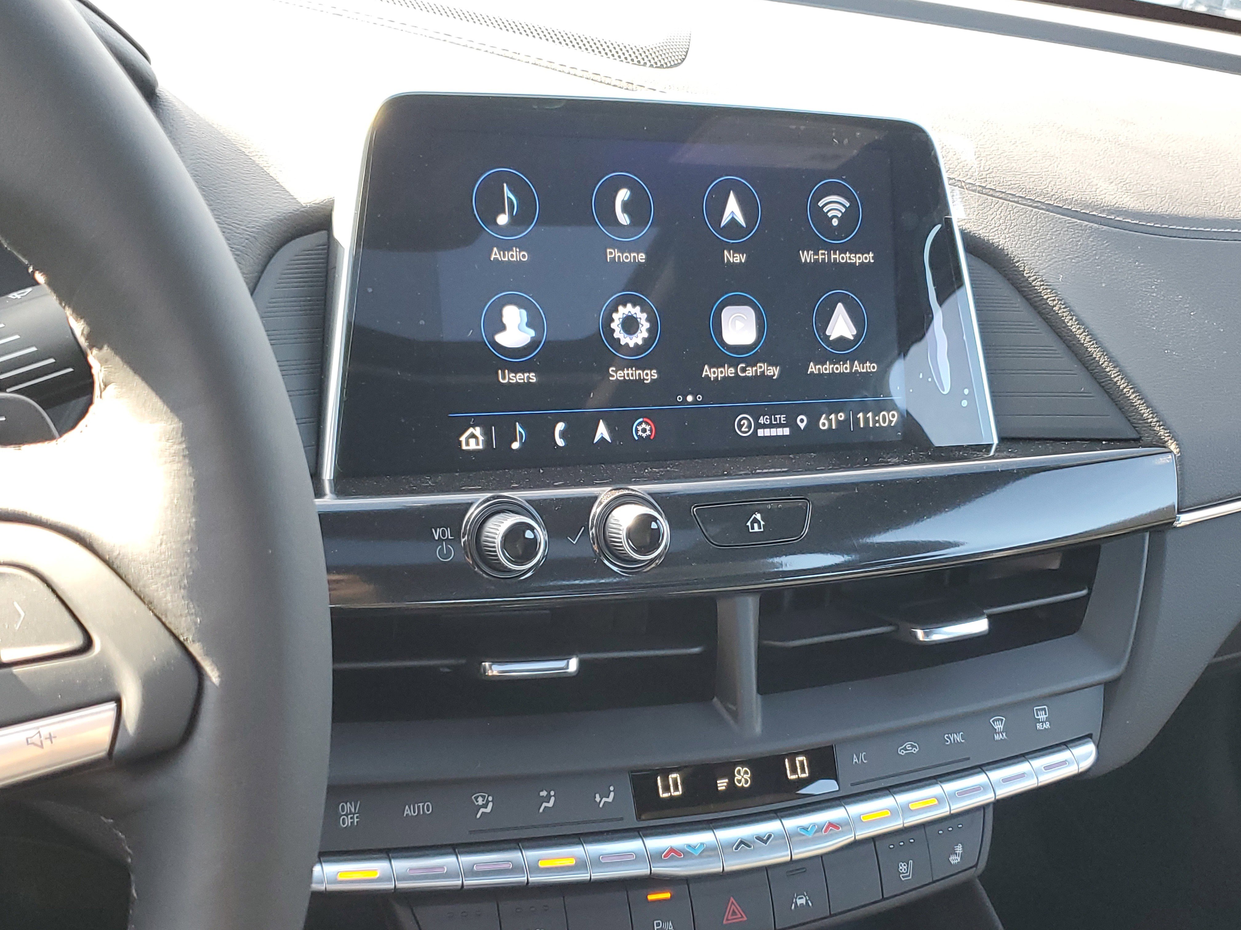 New 2026 Cadillac CT4 Premium Luxury image 22