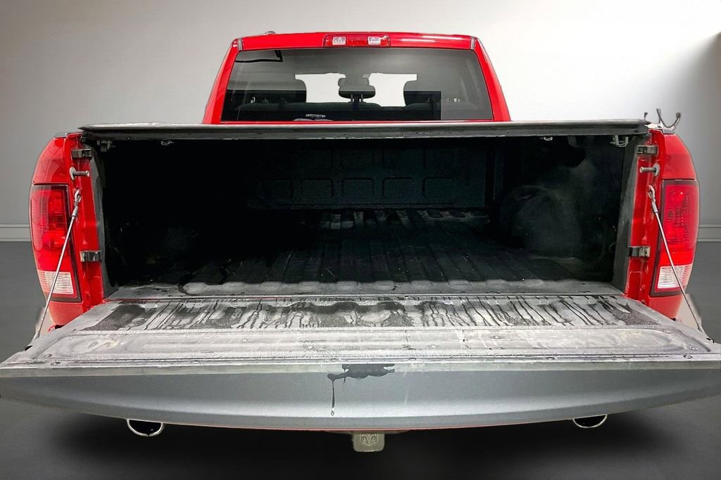 Used 2018 RAM 1500 Express image 7